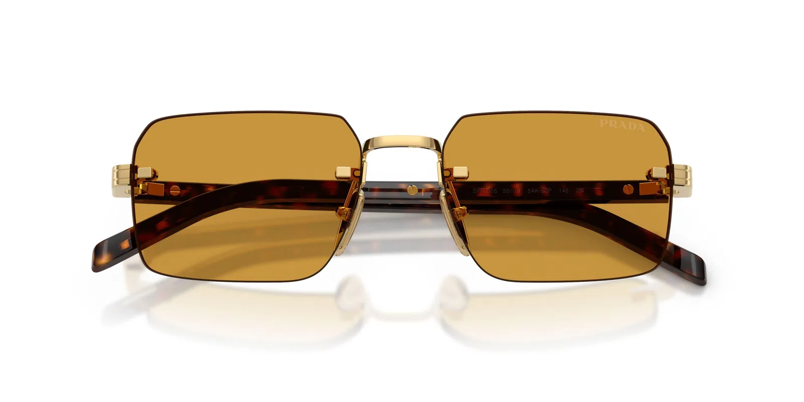 Prada D55S Sunglasses - view 15